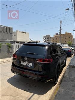 ڤۆڵکسواگن ئەتلەس